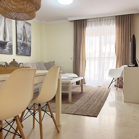 Apartamento Primera Linea Estepona By Isa Hoteles Ngoại thất bức ảnh