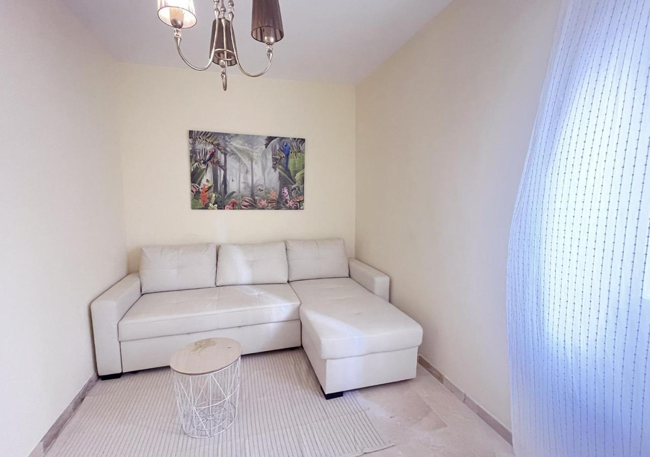 Apartamento Primera Linea Estepona By Isa Hoteles Ngoại thất bức ảnh