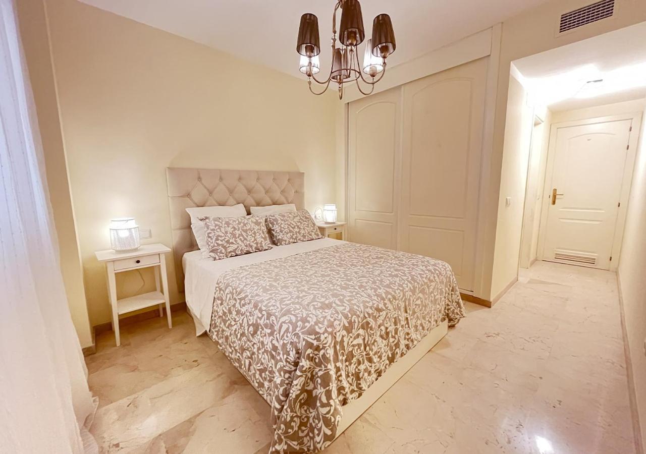 Apartamento Primera Linea Estepona By Isa Hoteles Ngoại thất bức ảnh