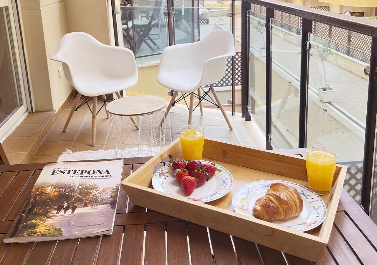 Apartamento Primera Linea Estepona By Isa Hoteles Ngoại thất bức ảnh