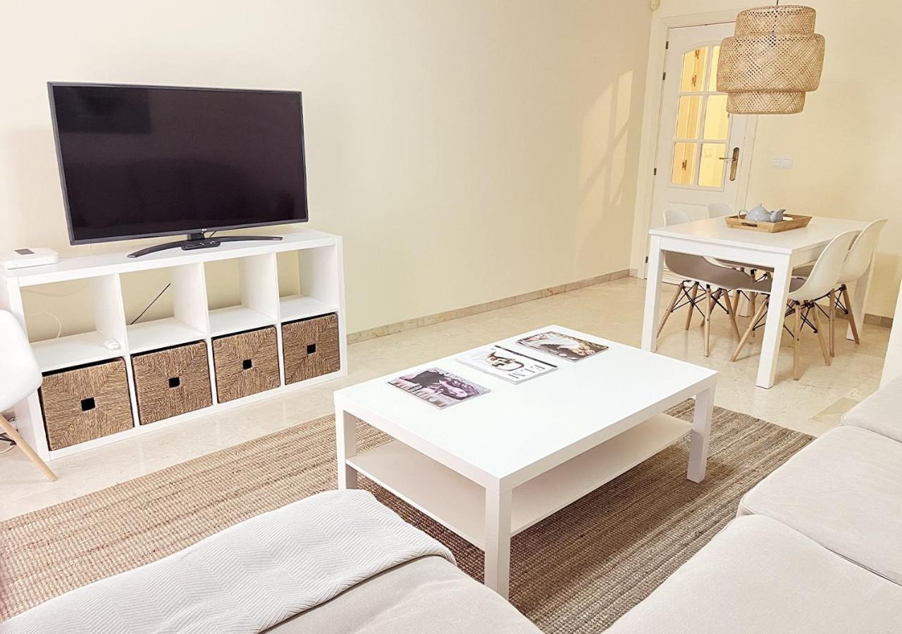 Apartamento Primera Linea Estepona By Isa Hoteles Ngoại thất bức ảnh
