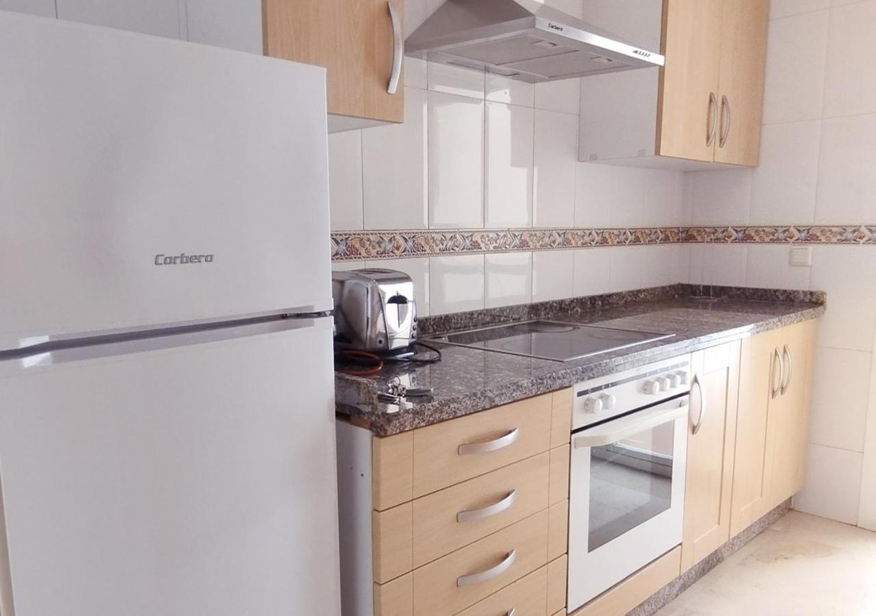 Apartamento Primera Linea Estepona By Isa Hoteles Ngoại thất bức ảnh